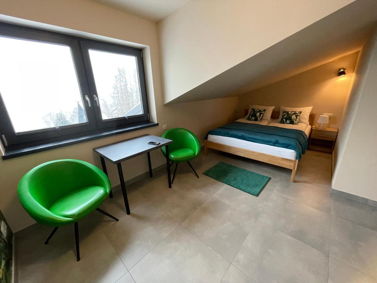 Osrodek Wypoczynkowy Mirabelka Hotel Żywiec Exterior foto